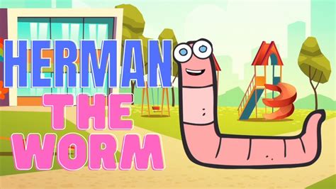 herman the worm original lyrics|the song herman worm.